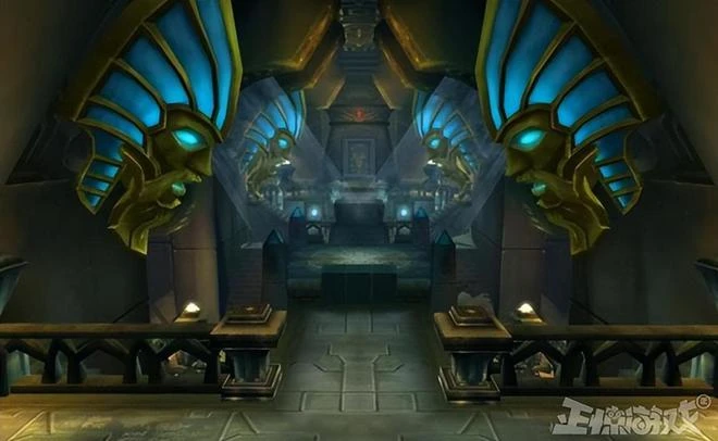 魔獸里人類竟是正牌神明後裔？暴雪欽定天選之子，干翻四大古神