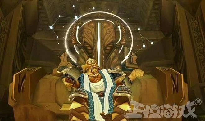 魔獸里人類竟是正牌神明後裔？暴雪欽定天選之子，干翻四大古神