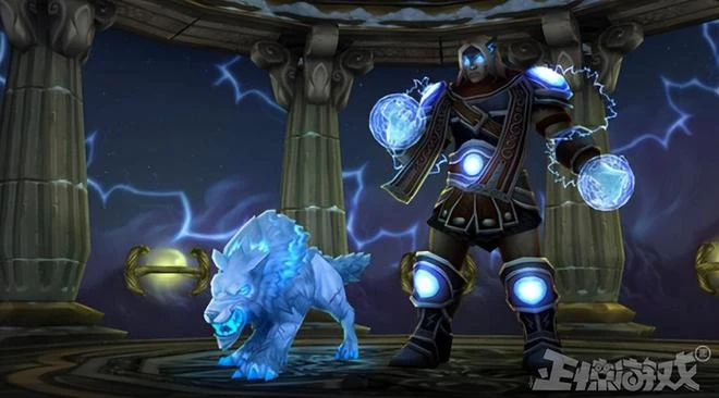 魔獸里人類竟是正牌神明後裔？暴雪欽定天選之子，干翻四大古神