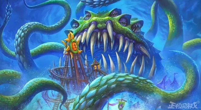 魔獸里人類竟是正牌神明後裔？暴雪欽定天選之子，干翻四大古神