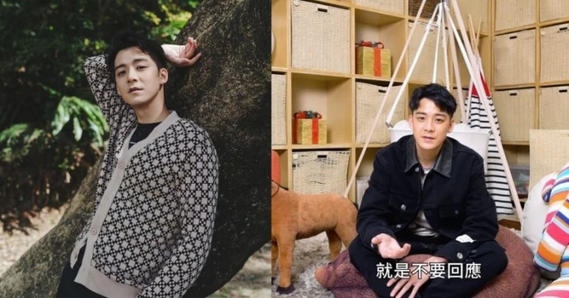 余德丞突宣布離開TVB 認介懷公司不澄清「點燈續命」傳聞