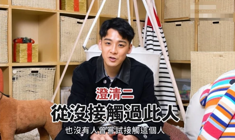 余德丞突宣布離開TVB　認介懷公司不澄清「點燈續命」傳聞