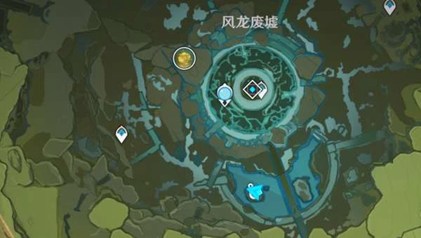 原神釣魚地點分布圖2023