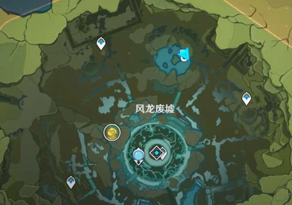 原神釣魚地點分布圖2023