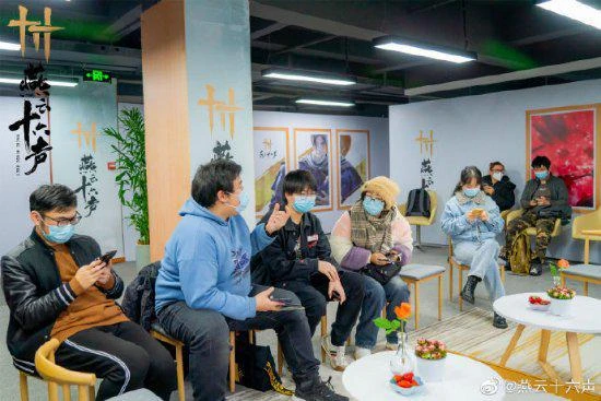 《燕雲十六聲》線下試玩落幕 新實機明天來！