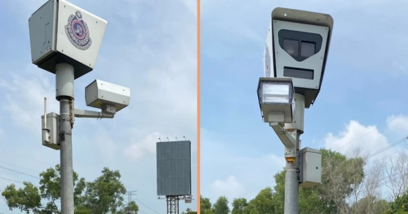 開齋節道路安全及綜合行動首日 陸交局拍下5987違規車輛