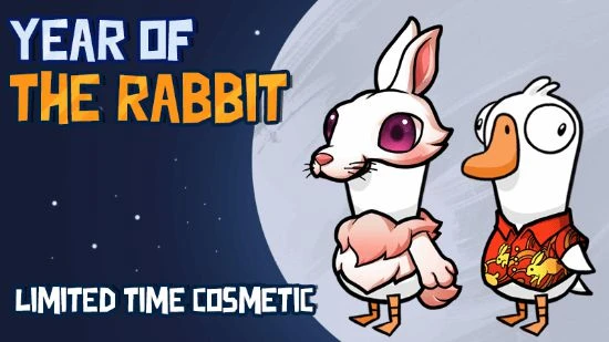 《鵝鴨殺》春節更新：新角色、春節限定娃娃機等