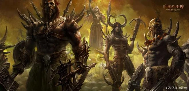 《暗黑破壞神：不朽》再有大動作！新春版本即將上線