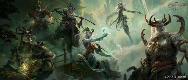 《暗黑3》透露新賽季消息《暗黑：不朽》新春版本即將更新