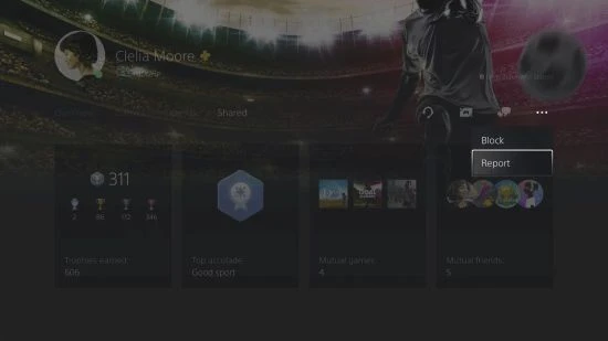 PS官方教你如何舉報遊戲噴子：只需幾步