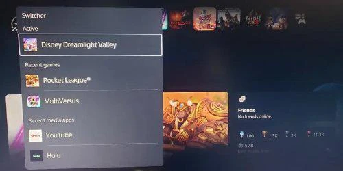 外媒盤點PS5需改善的細節：系統主題、主頁文件夾等