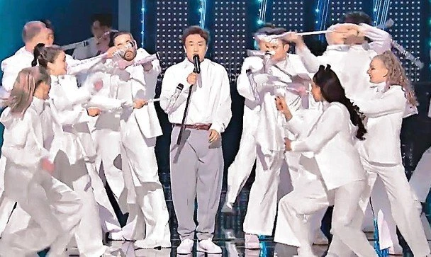 【聲生不息】與曾比特合唱全場淚目　林子祥認虧欠兒子林德信