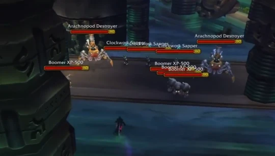 奧杜爾你必須知道的事 工程450可挖BOSS屍體