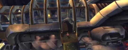 奧杜爾你必須知道的事 工程450可挖BOSS屍體