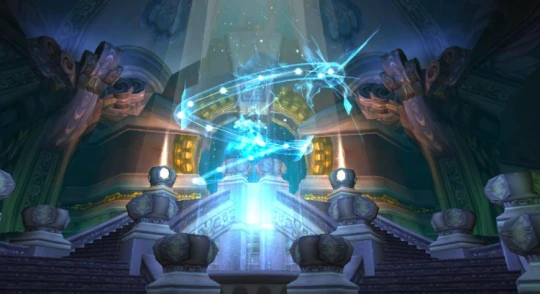 奧杜爾測試結果曝光 DK輸出下降術士法師崛起