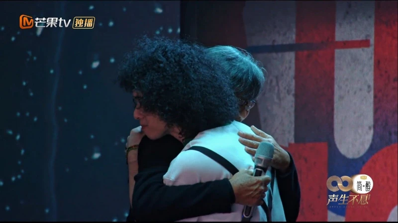 【聲生不息】與曾比特合唱全場淚目　林子祥認虧欠兒子林德信