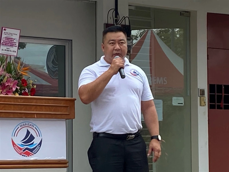 檳州民興黨有「家」了　吳俊強喊話該黨不是來「玩玩的」