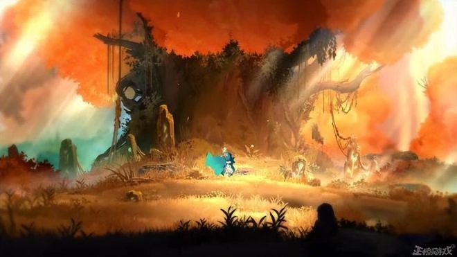 又一國產開放世界武俠遊戲？Steam僅有39%好評，玩家：依託答辯