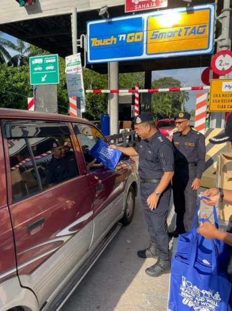 鑑定2車禍黑區3塞車熱點　太平警方促交通使用者留意