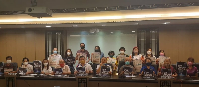 陳旭年文化街暌違兩年再辦活動 精彩活動玩轉5、6月