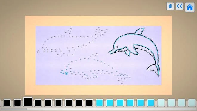 輕鬆創意遊戲《毛線圈》在Steam發售