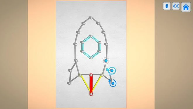 輕鬆創意遊戲《毛線圈》在Steam發售