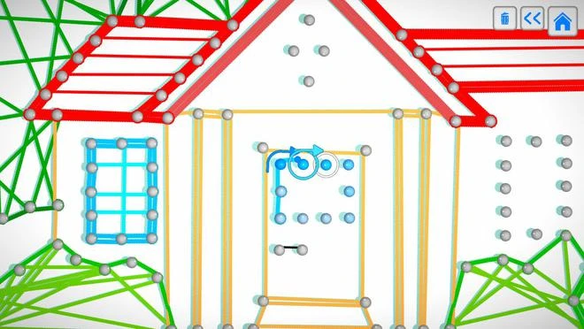 輕鬆創意遊戲《毛線圈》在Steam發售