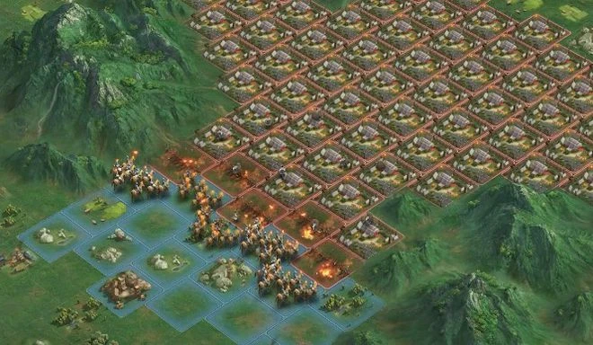 春節推出大版本更新 《三國志·戰略版》卷完同行卷自己