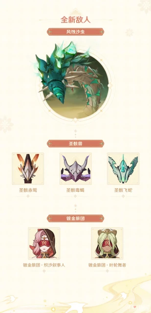 《原神》3.4預下載時間介紹