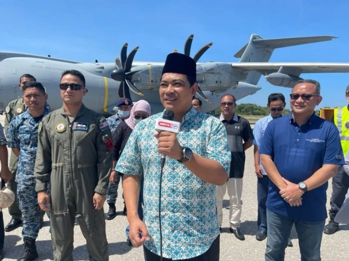 應付開齋節期間短缺問題  雞蛋食用油運抵納閩