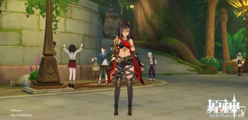 《原神》迪希雅技能介紹