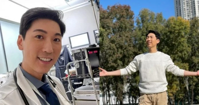 棄醫入行追夢13年　TVB「御用醫生」郭田葰宣布離巢