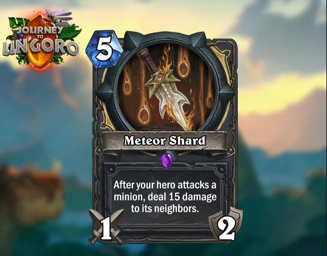 爐石傳說：護送貨物-r/customhearthstone每周設計選取