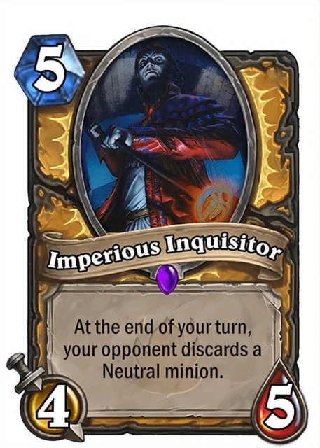 爐石傳說：護送貨物-r/customhearthstone每周設計選取