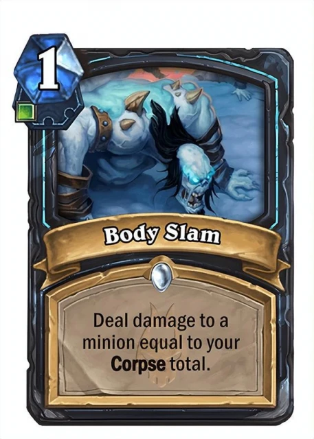 爐石傳說：護送貨物-r/customhearthstone每周設計選取