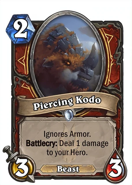 爐石傳說：護送貨物-r/customhearthstone每周設計選取