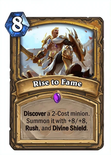 爐石傳說：護送貨物-r/customhearthstone每周設計選取