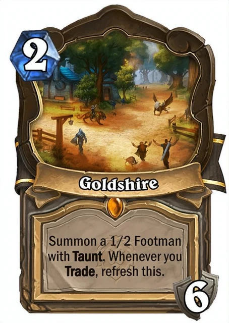 爐石傳說：護送貨物-r/customhearthstone每周設計選取