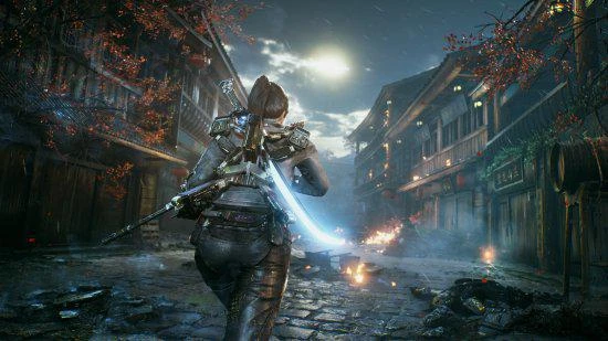 近距離看女主！《光明記憶：無限》推出第三人稱模式