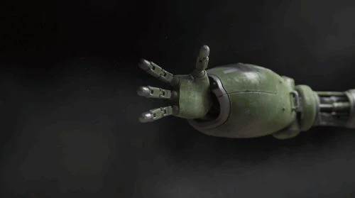 蘇聯科幻風《原子之心》新概念圖 女性機器人娜塔莎