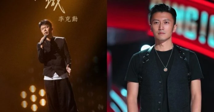 邀謝霆鋒當《聲生不息》飛行嘉賓　李克勤曝他因「1理由」不敢上