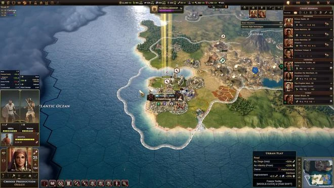 《舊世界》新DLC「神聖與褻瀆」發售