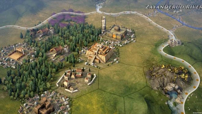 《舊世界》新DLC「神聖與褻瀆」發售