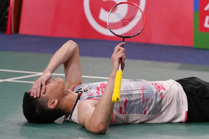 【羽球亞錦賽】李梓嘉首度稱王  中國3冠成大贏家