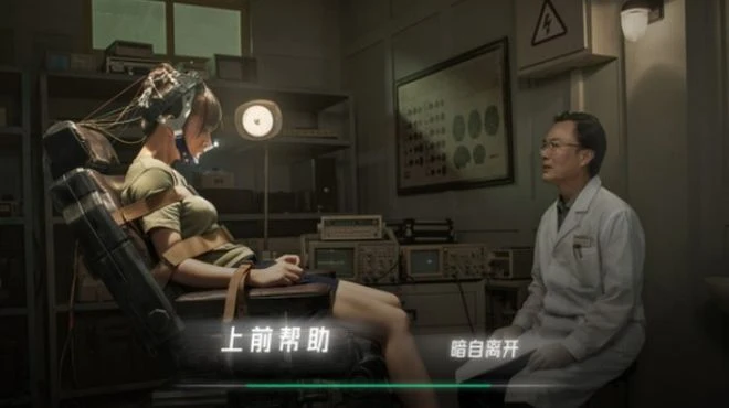 誤入戒網癮中心，你是否能飛越13號房？