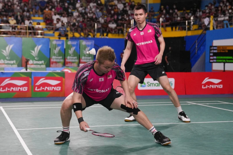 【羽球亞錦賽】李梓嘉首度稱王  中國3冠成大贏家