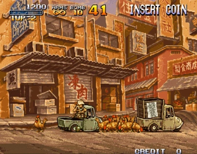 《合金彈頭：覺醒》試玩評測：還是熟悉的合金彈頭味兒