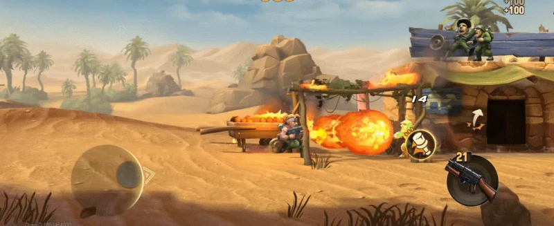 《合金彈頭：覺醒》試玩評測：還是熟悉的合金彈頭味兒