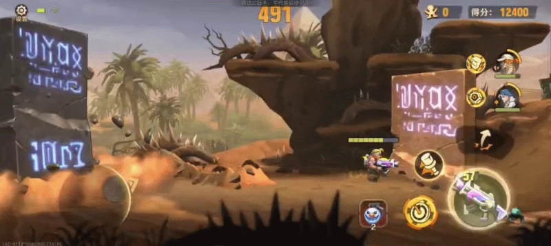 《合金彈頭：覺醒》試玩評測：還是熟悉的合金彈頭味兒