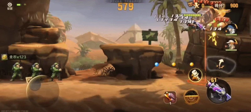 《合金彈頭：覺醒》試玩評測：還是熟悉的合金彈頭味兒